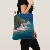 Tote Bag GRÈCE, Îles de la mer Égée nord-orientale, SAMOS (De près)