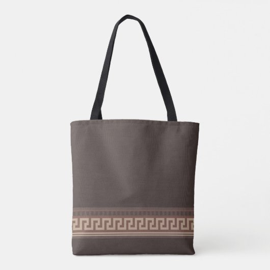 Tote Bag Greek Key (Dos)