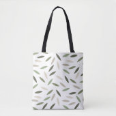 Tote Bag Green  (Devant)
