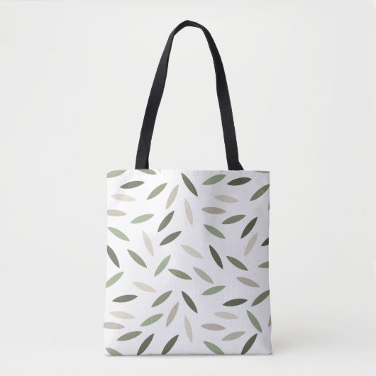 Tote Bag Green  (Devant)