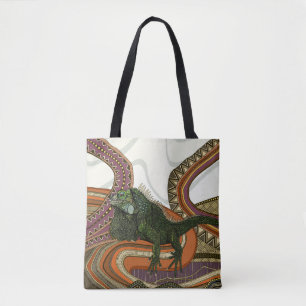 Tote Bag green