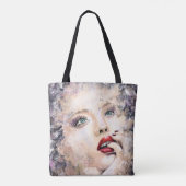 Tote Bag Green Eyed (Dos)