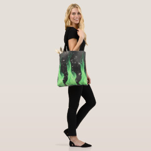 Tote Bag Green flame (homonymie)