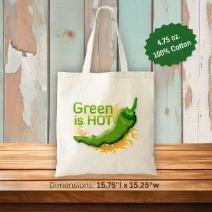 Tote Bag Green is HOT