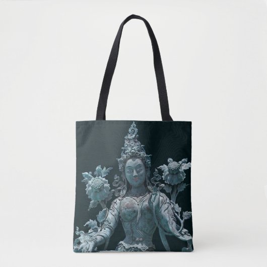 Tote Bag Green Tara (Devant)