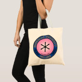 Tote Bag Greendale Community College Magnet (Devant (produit))