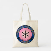 Tote Bag Greendale Community College Magnet (Dos)