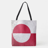 Tote Bag Greenland (Devant)