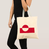 Tote Bag Greenland (Devant (produit))