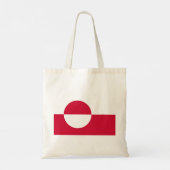 Tote Bag Greenland (Dos)