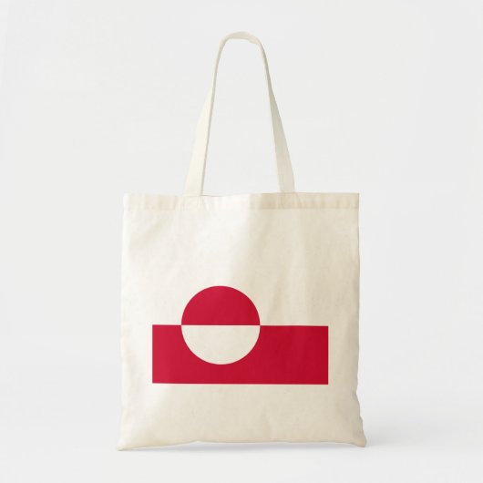 Tote Bag Greenland (Devant)