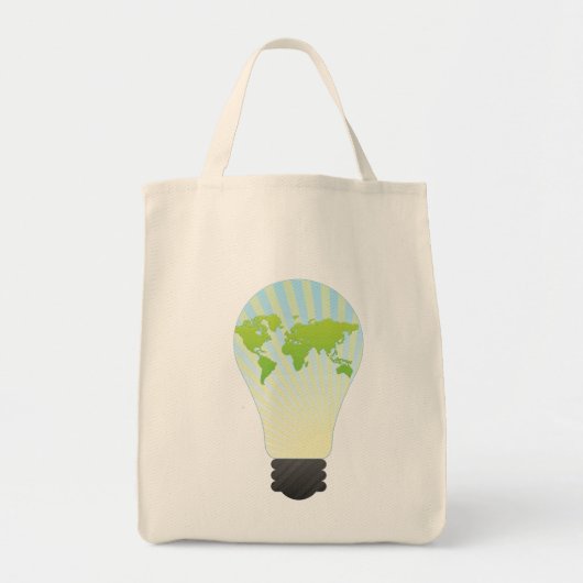 Tote Bag greenlight (Devant)