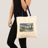 Tote Bag Greetings From (Devant (produit))
