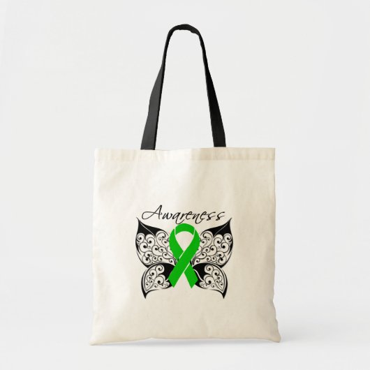 Tote Bag Greffe et donateur de cellule souche de papillon (Devant)