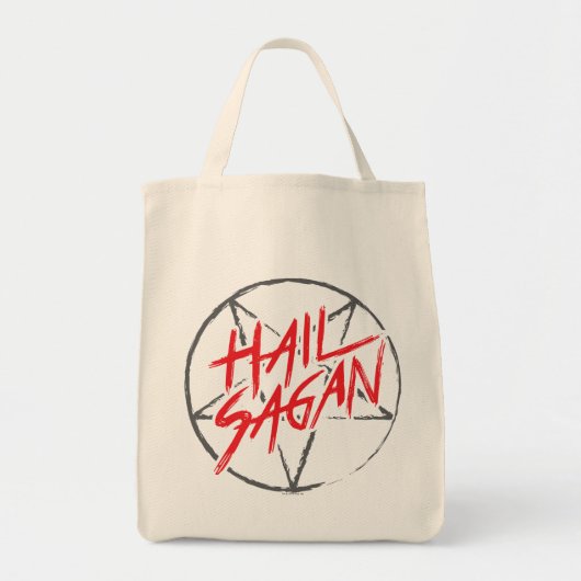 Tote Bag Grêle Sagan (Devant)