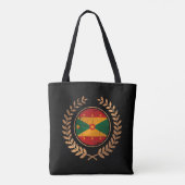 Tote Bag Grenade (Dos)