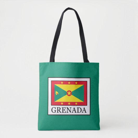 Tote Bag Grenade (Devant)