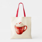 Tote Bag Grenade à l'arc vert (Dos)