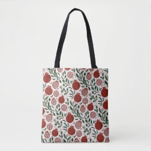 Tote Bag Grenade : Motif des grenades