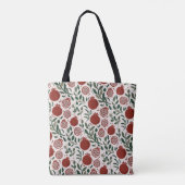 Tote Bag Grenade : Motif des grenades (Dos)