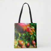 Tote Bag Grenade sur l'arbre (Devant)