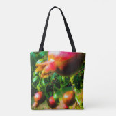 Tote Bag Grenade sur l'arbre (Dos)