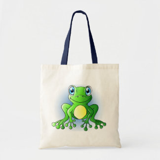 Tote Bag Grenouille