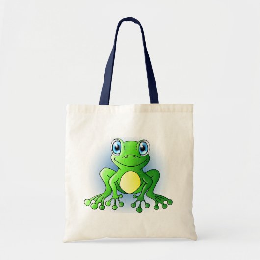 Tote Bag Grenouille (Devant)