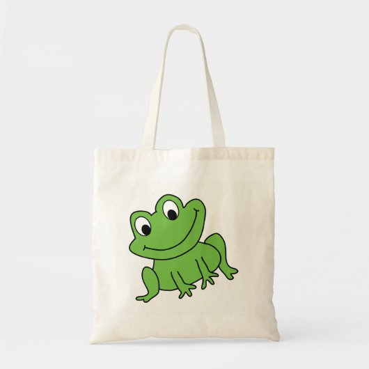 Tote Bag Grenouille (Devant)