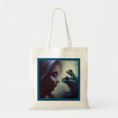 Tote Bag Grenouille animale 2 (Devant)