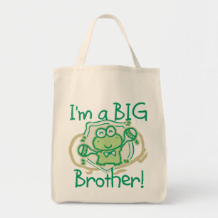 Tote Bag Grenouille Big Brother