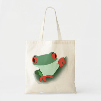 Tote Bag grenouille de houblon