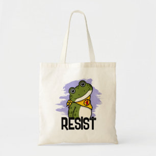 Tote Bag Grenouille de la liberté