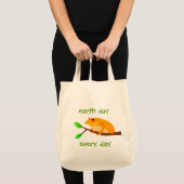 Tote Bag Grenouille de l'environnement (Devant (produit))