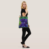 Tote Bag Grenouille des arbres (Sur le modèle)
