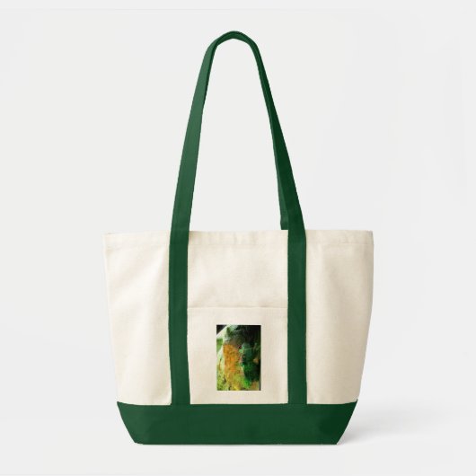 Tote Bag Grenouille Escalade CB (Devant)