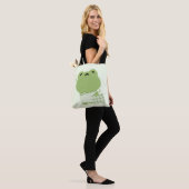 Tote Bag Grenouille mûre (Sur le modèle)