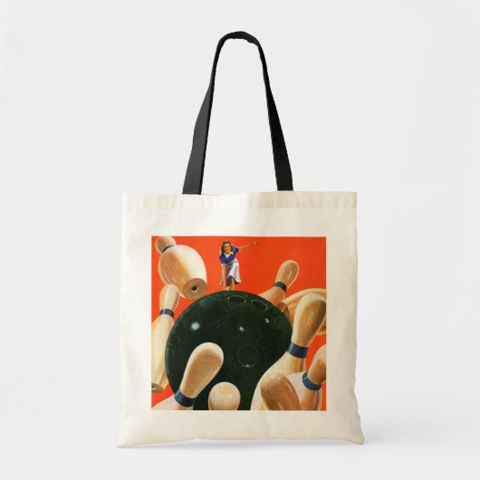 Tote Bag Grève de roulement (Devant)