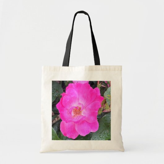 Tote Bag greyforaday Purple Floral Fourre-tout (Devant)