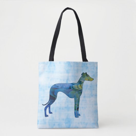Tote Bag Greyhound (Devant)