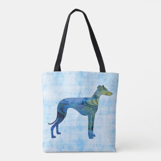 Tote Bag Greyhound (Dos)