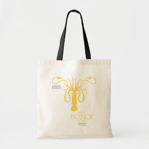 Tote Bag Greyjoy Sigil - We Do Not Sow