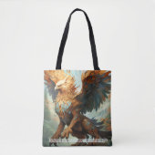 Tote Bag Griffin (Devant)