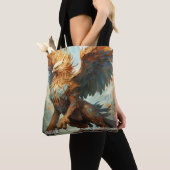 Tote Bag Griffin (De près)
