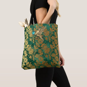 Tote Bag Griffin Or