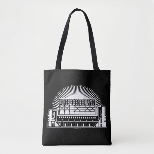 Tote Bag Griffintown Landmark Fourre-tout (Devant)