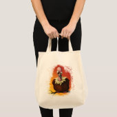 Tote Bag Griffon-vautour (Devant (produit))