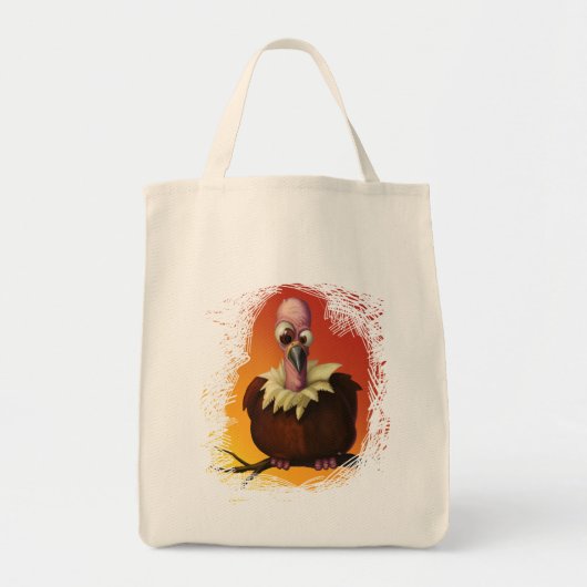 Tote Bag Griffon-vautour (Devant)