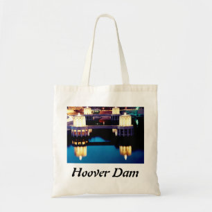 Tote Bag griffonnages 746, barrage de Hoover