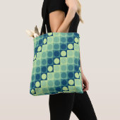 Tote Bag Grille à la dérive (De près)